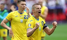 Зинченко оценил победу сборной Украины над Словакией