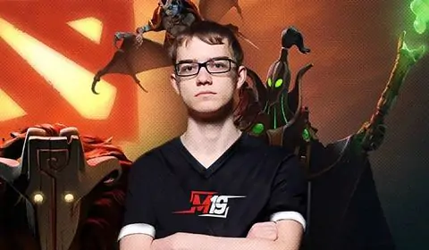 Dota 2. Misha и Chappie присоединились к Team Jekich