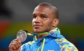 Беленюк получил ордер на квартиру, которую ему подарили за серебро Олимпийских игр в Рио