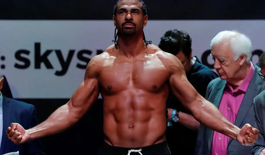 40-річний Хей повернеться в бокс і проведе бій проти небитого бійця