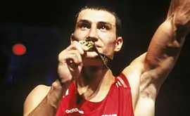 Начало великой истории бокса. 22 года назад Владимир Кличко выиграл золото Олимпиады