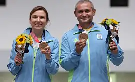 Костевич и Омельчук принесли Украине третью медаль ОИ-2020