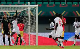 Гамбія приєдналася до Тунісу і Буркіна-Фасо в 1/4 Кубка Африки 