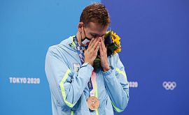 Романчук – о выступлении в 1500 м вольным стилем: «Золото все-таки должно приехать в Украину»