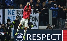 Круче Супермена и Бэтмена. Криштиану Роналду снова спас «Манчестер Юнайтед» – он невероятен
