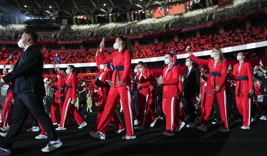 Глава ОКР заявив, що російські спортсмени не візьмуть участі в Олімпіаді-2024