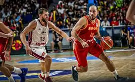 Испания встретится с Украиной и Турцией без игроков НБА и Евролиги
