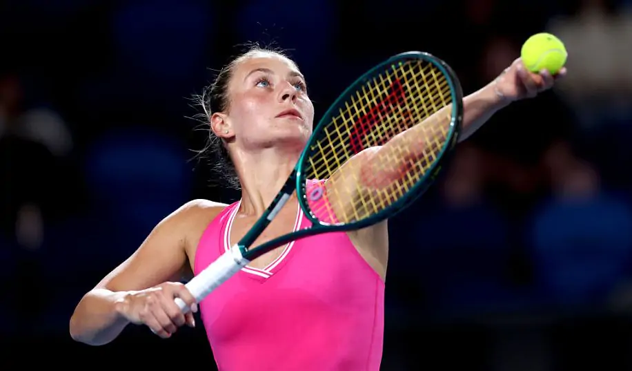 Костюк обыграла Мертенс и вышла в третий круг Australian Open-2024