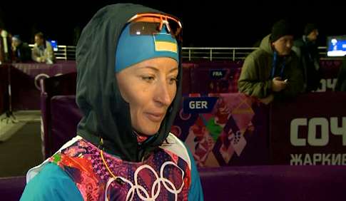 Вита Семеренко - о бронзовой медали