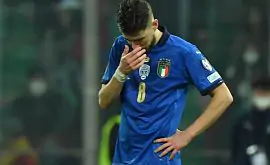 Полузащитник сборной Италии: «Не смотрел ЧМ-2022, мне были неинтересно»
