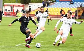 «Кривбас» обіграв «Олександрію» і повернувся в топ-6 УПЛ