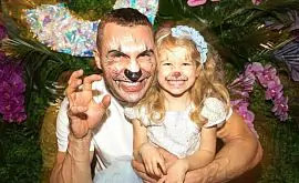 Панеттьери считает, что Кличко травмирует психику их совместной дочери