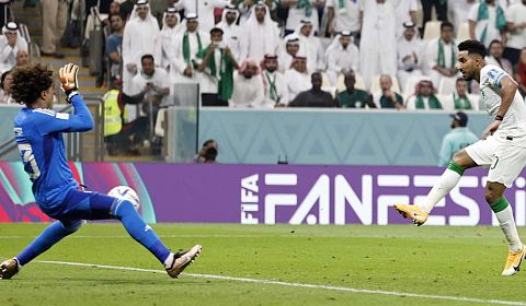 Концовка, лишившая мечты. Обзор матча Саудовская Аравия – Мексика
