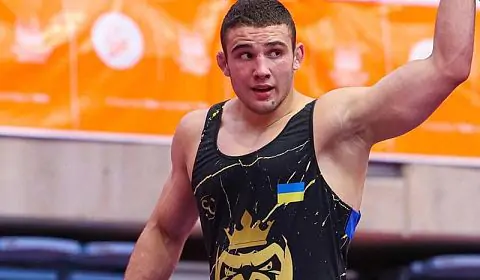Украинец Приймаченко выиграл серебро чемпионата мира