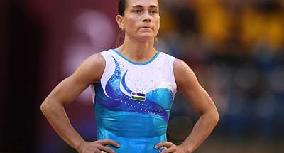 48-летняя Чусовитина осталась за бортом девятой Олимпиады в карьере