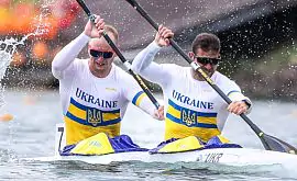 Україна – перша в медальному заліку у веслуванні на байдарках і каное на Європейських іграх