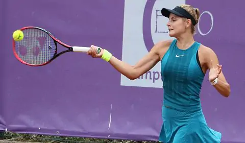 Завацкая уступила на старте квалификации US Open и покинула турнир