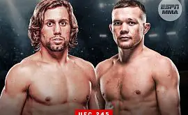 Фэйбер встретится с агрессивным Яном на UFC 245