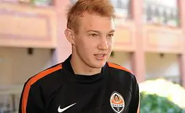 Виктор Коваленко – о друзьях в «Шахтере», доверии Луческу и финале Юношеской лиги UEFA