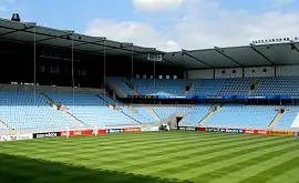 На матче «Мальме» – «Динамо» будет закрыта часть стадиона