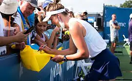 Костюк стала першою ракеткою України, Світоліна здійснила ривок у 550 місць в рейтингу WTA
