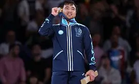 Кривдник Халматова завоював золото Олімпійських ігор у Парижі