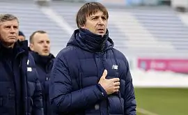 Шовковский пытается привить игрокам Динамо то, чему учат в академиях