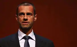 Президент UEFA - про Суперлігу: «Це кінець»