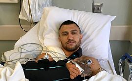 Ломаченко перенес операцию после боя с Лопесом