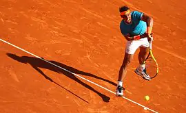 Надаль уничтожил во втором сете Димитрова и вышел в четвертьфинал Masters в Монте-Карло