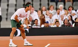 Федерер – о завершении карьеры: «Все случится уже скоро»