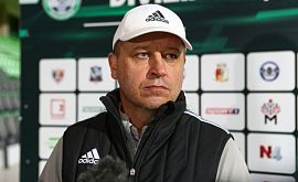 Вернидуб: «Расстроен, что «Динамо», «Шахтер» и «Заря» взяли мало еврокубковых очков»