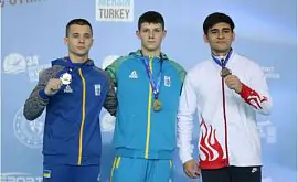 Вот это результат! Украинец Ковтун выиграл 3 золота и 1 серебро на чемпионате Европы среди юниоров