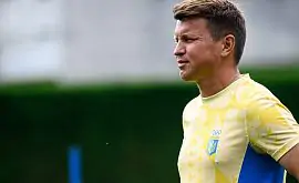 Ротань оцінив стан гравців збірної України перед матчем з Аргентиною