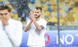 Мяч Ярмоленко в ворота «Карпат» - лучший гол «Динамо» в 2016 году