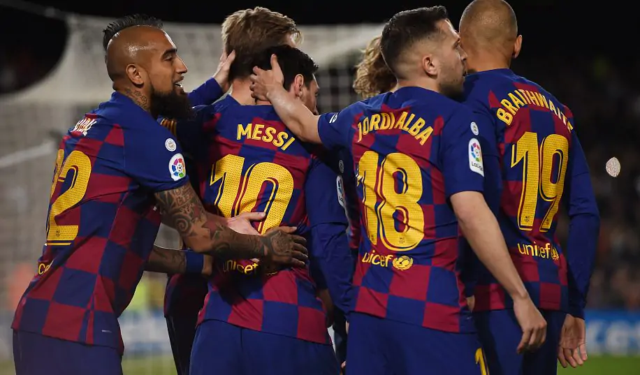 Игроки «Барселоны» отказались от повторного сокращения зарплаты