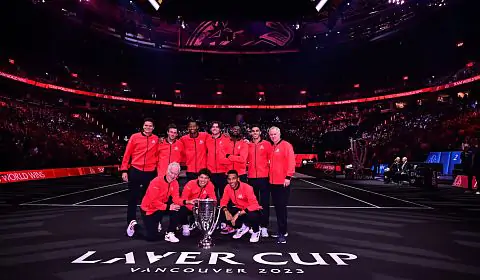 Європа не справляється без Федерера, Надаля і Джоковича: збірна Світу виграла Laver cup 2023