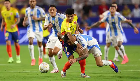 Аргентина обіграла Колумбію у додатковий час та стала володарем Копа Америка-2024