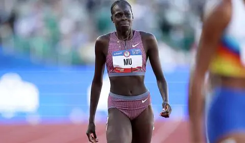 Олимпийская чемпионка на 800 м не выступит на этой дистанции в Париже-2024