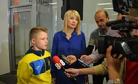 Украинец Середа может стать самым молодым чемпионом Европы в истории