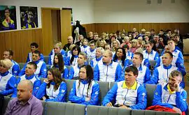 Украинские дефлимпийцы едут в Россию за медалями