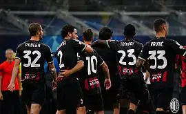 «Милан» без проблем справился с «Динамо» и добыл первую победу в ЛЧ