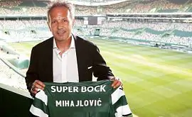 Михайлович намерен отсудить у «Спортинга» 11 миллионов евро