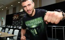 Ломаченко: «К MMA нужно серьезно готовиться»