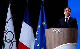 Макрон – про Олімпіаду-2030: «Ми виконаємо свої зобов'язання»