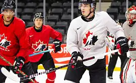 Капитан молодежной сборной Канады не примет участия на МЧМ-2021 