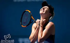 Свитолина впервые в карьере вышла в полуфинал US  Open. Вдеообзор матча против Конты