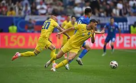 Екс-форвард збірної України в захваті від голу Яремчука у ворота Словаччини