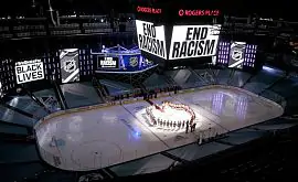 НХЛ пока не рассматривает вариант переноса матчей Кубка Стэнли из-за антирасистских протестов