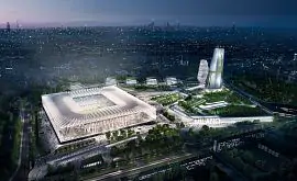 «Милан» и «Интер» представили проект нового стадиона